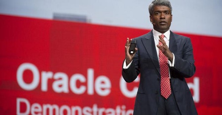 甲骨文产品开发总裁将离职：曾为公司&ldquo;二号人物&rdquo;