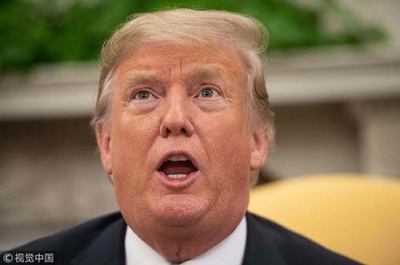 白宫高级官员曝内阁不满特朗普曾想罢免他