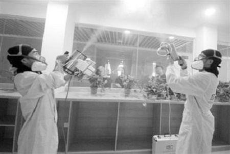 新装修居室有害气体超标室内空气治理迎市场新风口