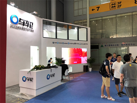 车轮亮相成都国际车展打造媒体1.0战略新布局