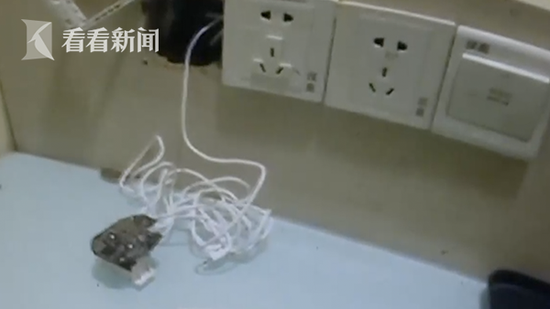 男子在酒店装摄像头偷拍闹分手女友:满足自己需求