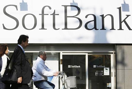 软银为银行参与移动业务IPO开条件：提供贷款