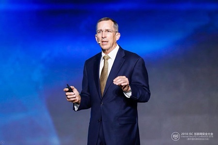 全球顶级&ldquo;黑客&rdquo;扎堆北京原美军高官也来了