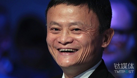 阿里可以没有马云