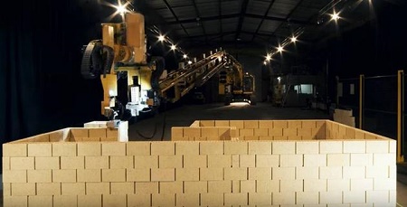 碧桂园进军机器人产业“无人建造”时代或将来临