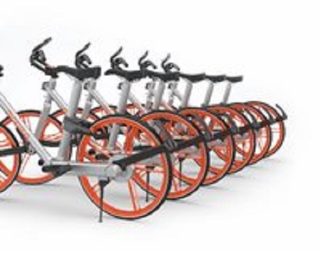 摩拜将在深圳置换4万辆新车称废旧单车100%回收再用