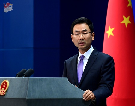 外交部：若美方对华加征关税中方必然会反制