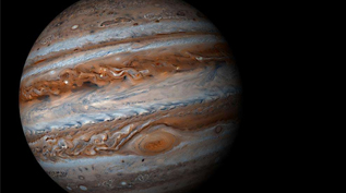 木星不同深度磁场图首次绘成