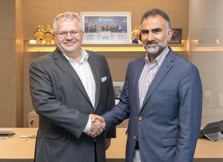 土耳其运营商Turkcell与诺基亚签署5G合作协议