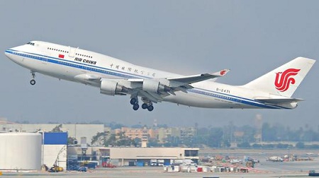 波音：未来20年中国需7690架新飞机价值1.2万亿美元