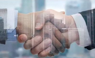 ADM数字投行体系深圳牵手三家商协会组织