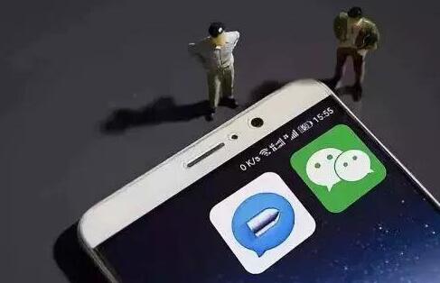 子弹短信瞄准微信能在即时通讯领域“飞”多久？