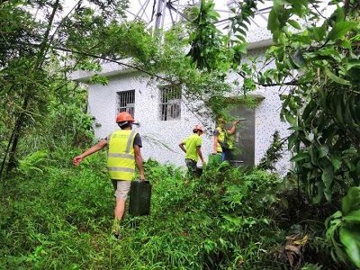 广东移动全面进入一级响应状态  全省总动员抗击“山竹”保通信