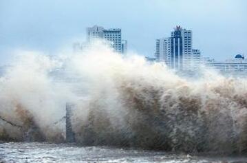 多部门全力以赴抗台风 粤桂琼紧急转移124.9万人