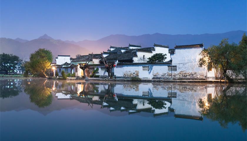 融入一带一路大格局　京东、东方园林等名企助力乡村振兴