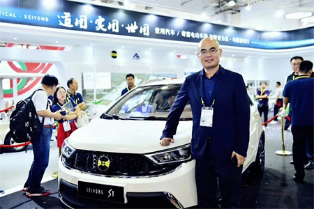 吕行健：做一家致用于世并受人尊敬的企业