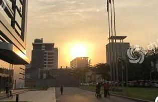 明起冷空气影响北京大风起气温降中秋假期多晴天