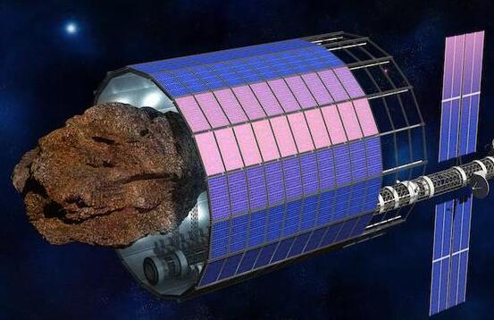 太空采矿令人堪忧可能引起人类“星球大战”