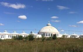 内蒙新巴尔虎左旗“弘吉剌宾馆”被毁原因何以成谜