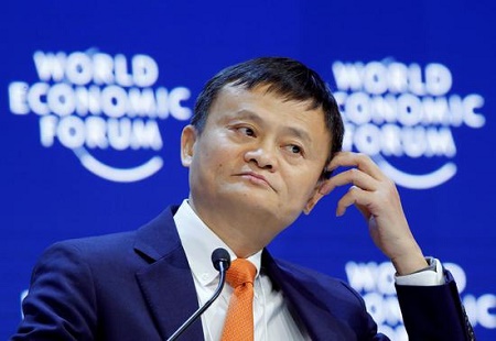 马云达沃斯再谈退休：我不是激流勇退我是激流勇进