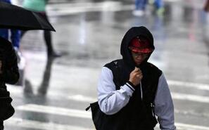 冷空气来袭北京阵风7级中秋假期最低温10℃出头