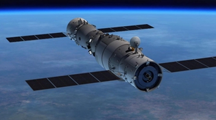 天宫二号将在轨飞行至2019年7月