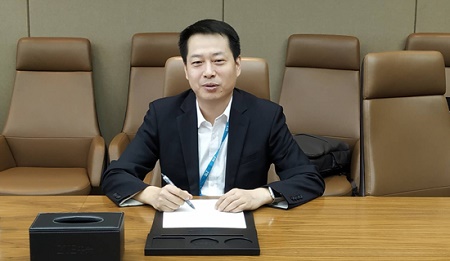 中兴朱伏生：5G技术研发试验三阶段测试名列前茅