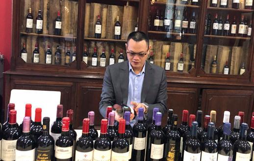 品味优质红酒 感受欧洲浪漫