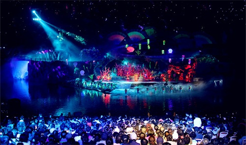 国庆节假期，华夏文旅旗下八大景区游客接待量爆棚！