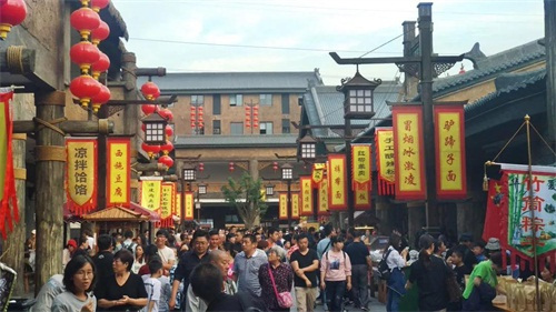 华夏文旅十一交出学霸级“成绩单”，演出81场吸客61.5万！