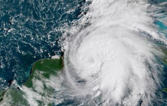 ４级飓风&ldquo;迈克尔&rdquo;登陆美国佛罗里达州