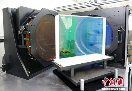 厚积“薄”发：中国首支激光薄膜团队国际摘“金”