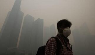 京津冀“一霾知秋”专家：今年或暖冬扩散条件差