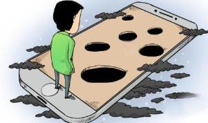 微信朋友圈霸屏锦鲤靠谱吗？警方提示勿掉入陷阱