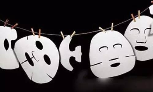 敷面膜也要讲科学 勿入毁容“陷阱”