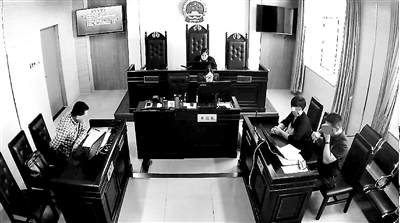 男子当庭吞遗嘱被罚5万 毁灭重要证据可追刑责