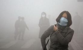 京津冀再迎雾霾天河北10城启动重污染应急响应