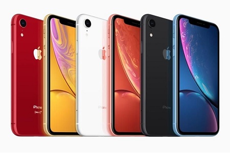 首批iPhoneXR发货量国内市场占三分之二