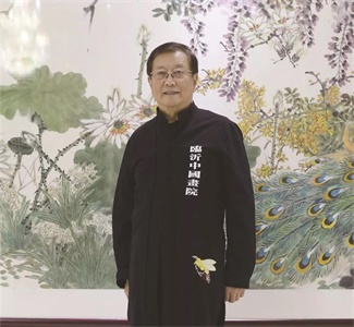 墨润金秋 嘉宾云集 艺术盛会 高朋满座 ——记慕增利艺术新作展