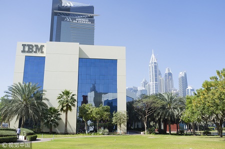 IBM将以340亿美元收购开源软件公司RedHat