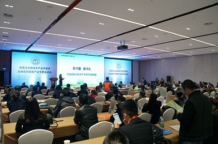 石家庄国际医药博览会召开，大道通源“鼻痈散”引发关注