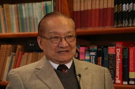 香港特首林郑月娥哀悼著名作家金庸