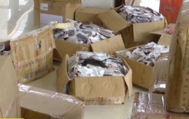 网店突现“爆款”背后黑幕重重