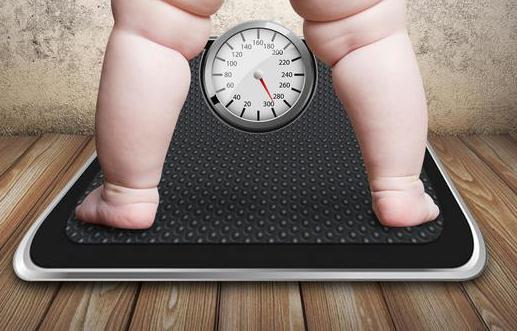 在中国每6个孩子就有1个胖子 该怎么吃才不胖？