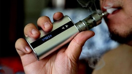 香港禁电子烟以来首起案件定罪罚烟民5000港币