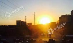 今日北京阵风或达7级 周末最低温再跌至0℃