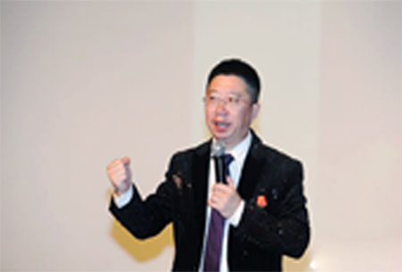 2018中国经济影响力人物年会将在北京举行 纵生集团董事长刘海旭参选