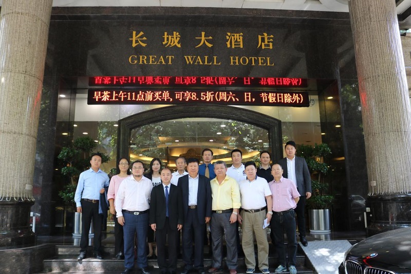 2018中国〔深圳〕宇航食品产业创新发展座谈会成功召开