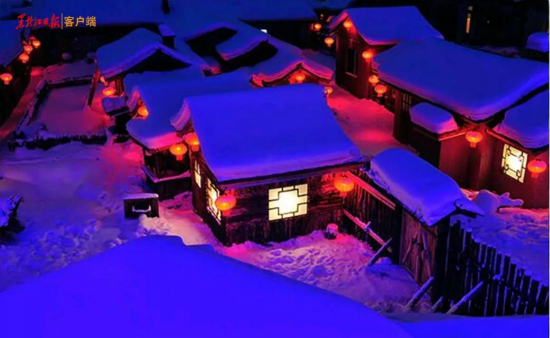 关键词二：我爱你，塞北的雪