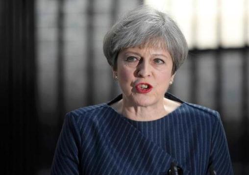 &ldquo;脱欧&rdquo;倒计时 &ldquo;爱尔兰海中边界&rdquo;引担忧